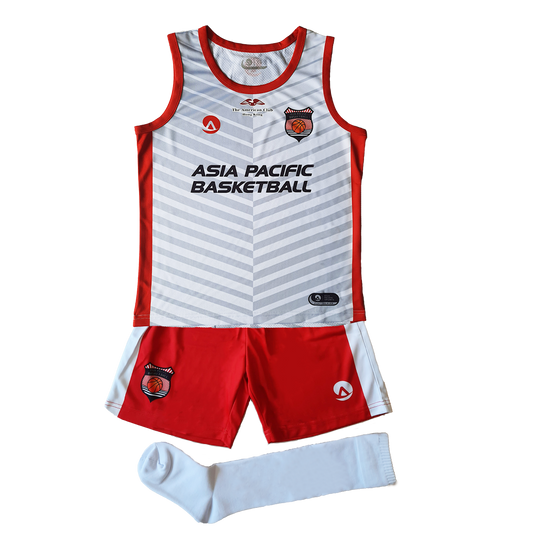 AP BasketBall Uniform - American Club